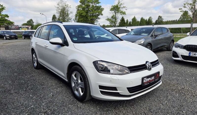 Volkswagen Golf full