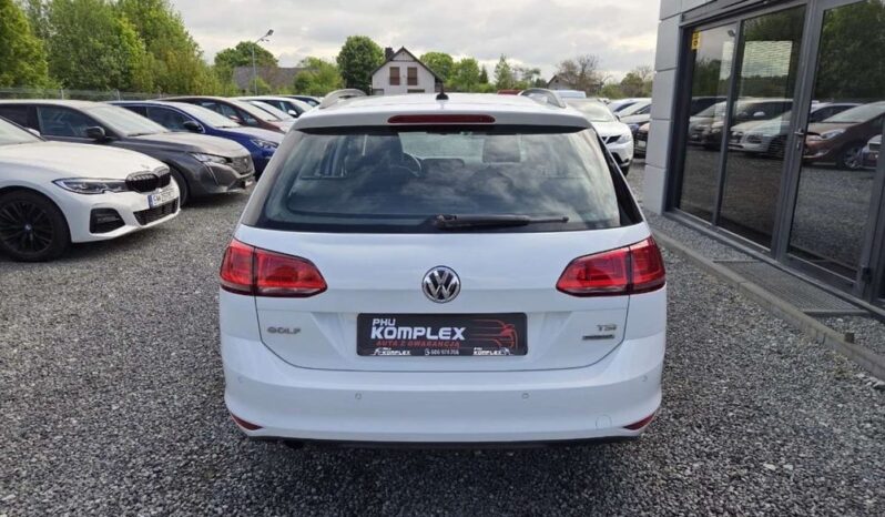 Volkswagen Golf full