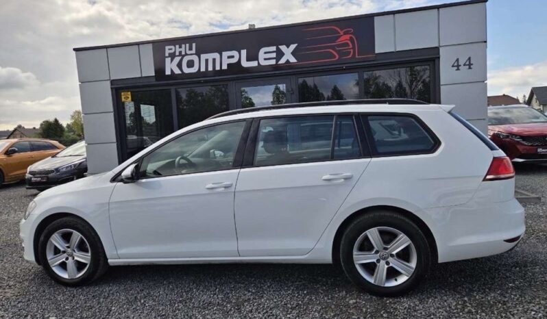 Volkswagen Golf full