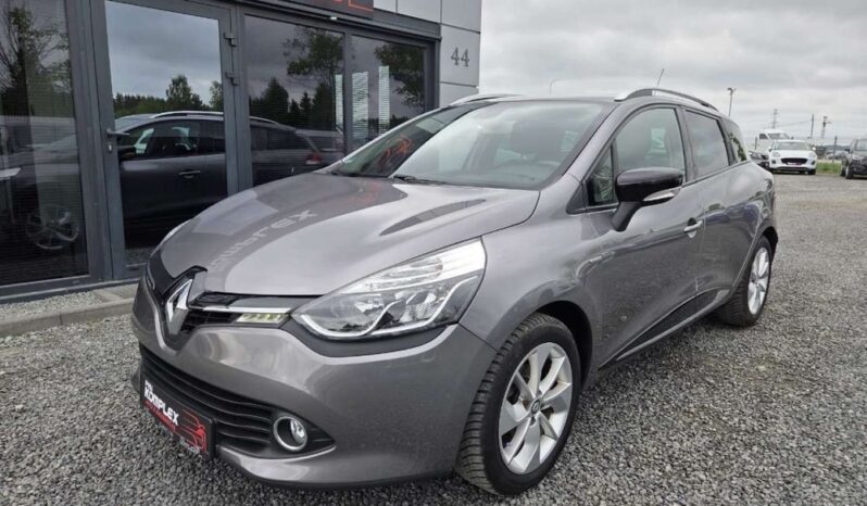 Renault Clio full
