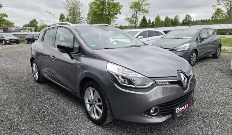 Renault Clio full