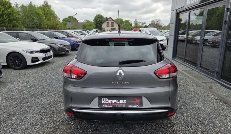 Renault Clio full