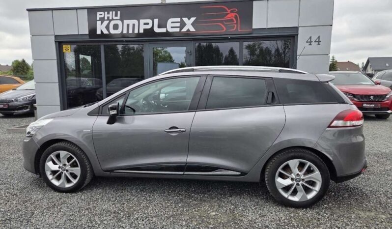 Renault Clio full