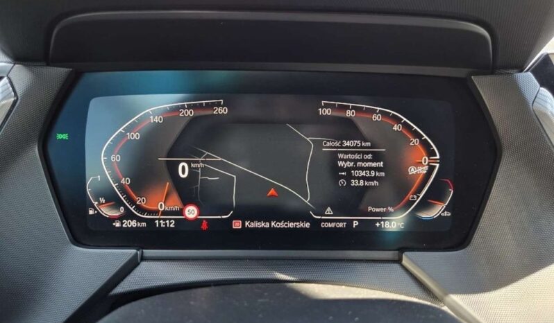 BMW Seria 1 full