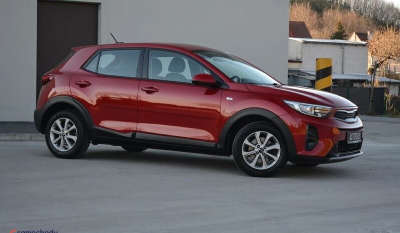 Kia Stonic 1.2 Edition 7 full
