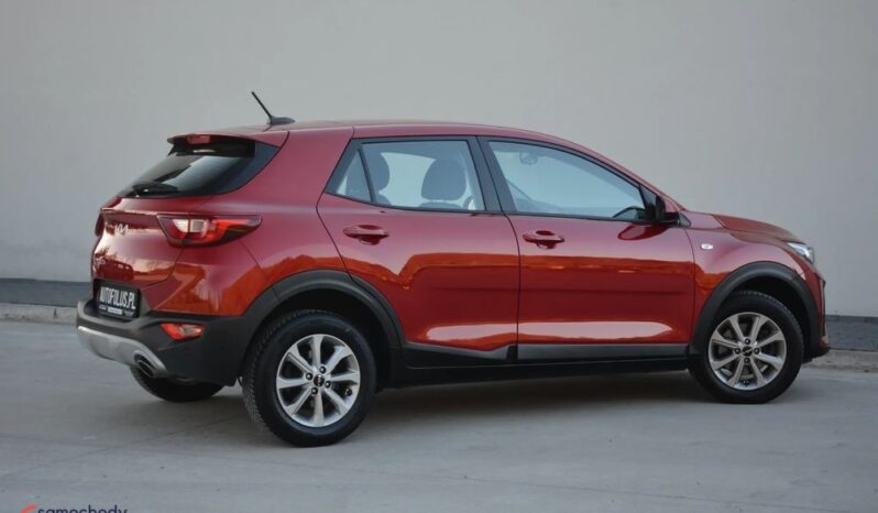 Kia Stonic 1.2 Edition 7 full