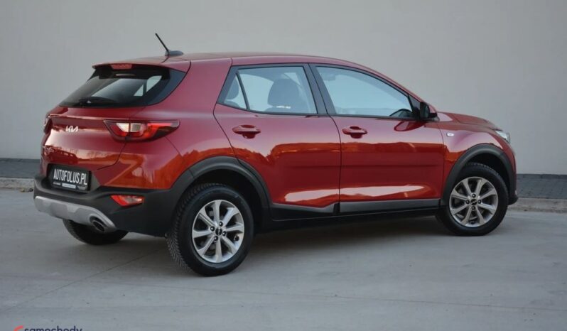 Kia Stonic 1.2 Edition 7 full