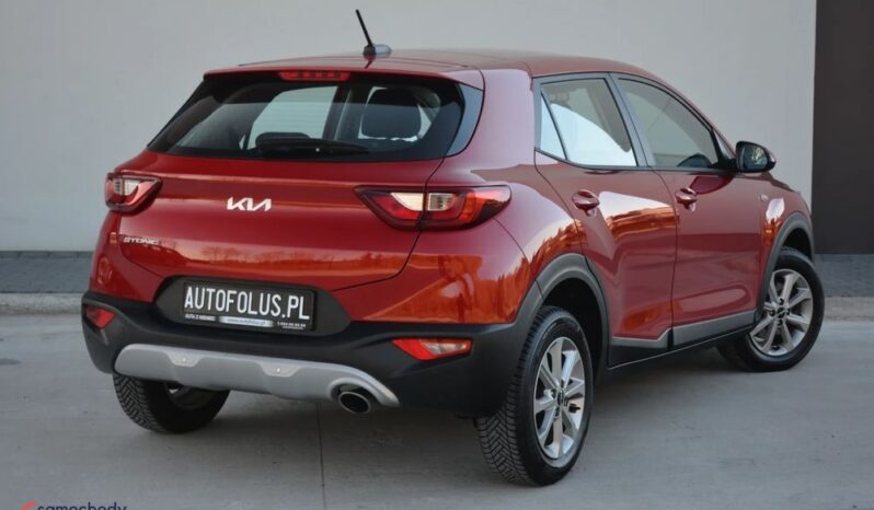 Kia Stonic 1.2 Edition 7 full