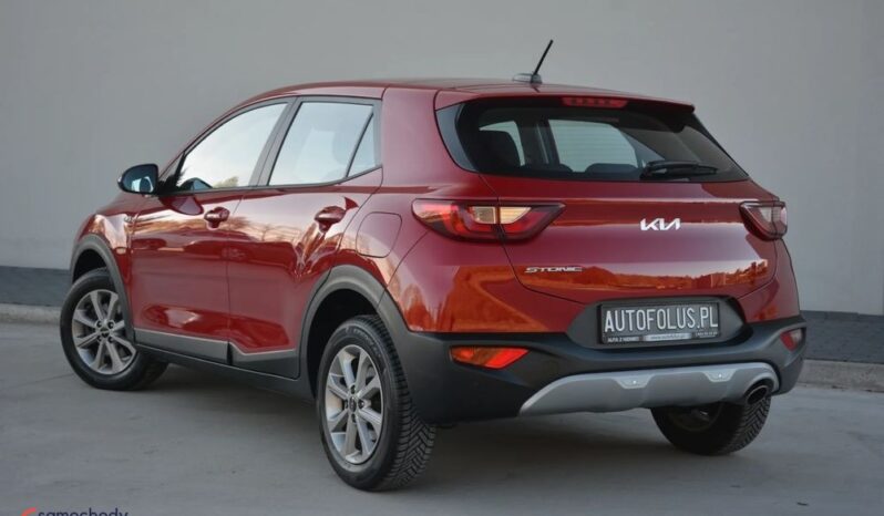 Kia Stonic 1.2 Edition 7 full