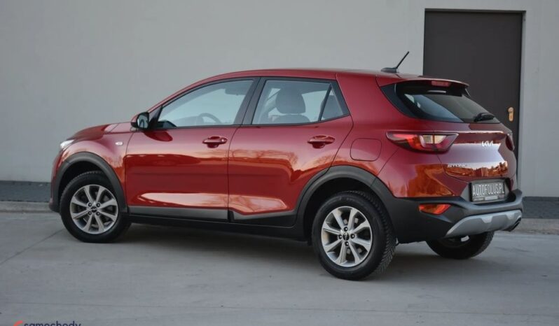 Kia Stonic 1.2 Edition 7 full