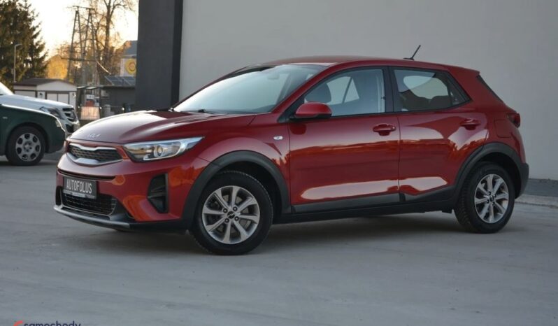 Kia Stonic 1.2 Edition 7 full
