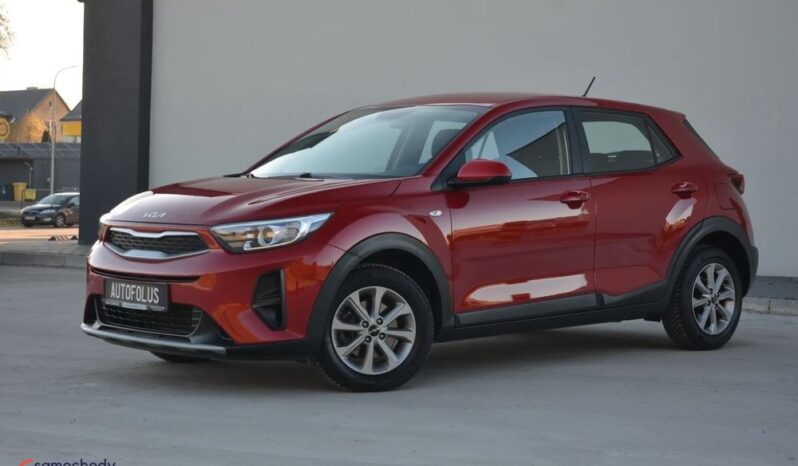 Kia Stonic 1.2 Edition 7 full