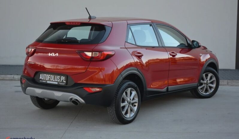 Kia Stonic 1.2 Edition 7 full