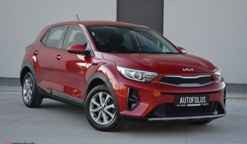 Kia Stonic 1.2 Edition 7 full