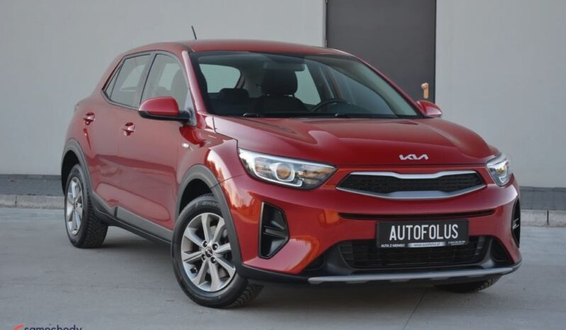 Kia Stonic 1.2 Edition 7 full