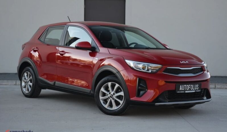 Kia Stonic 1.2 Edition 7 full