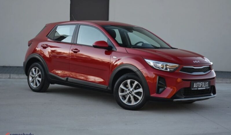 Kia Stonic 1.2 Edition 7 full