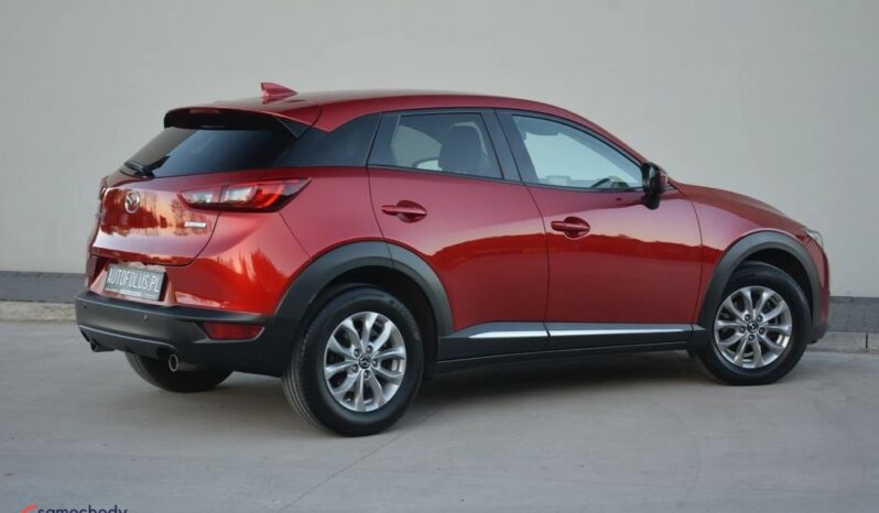 Mazda CX-3 full