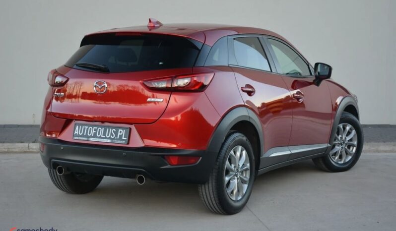 Mazda CX-3 full