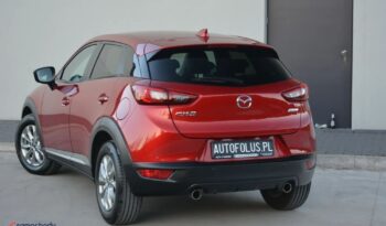 Mazda CX-3 full