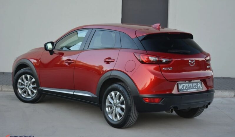 Mazda CX-3 full