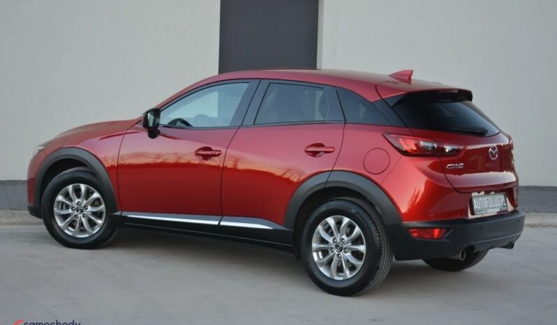Mazda CX-3 full