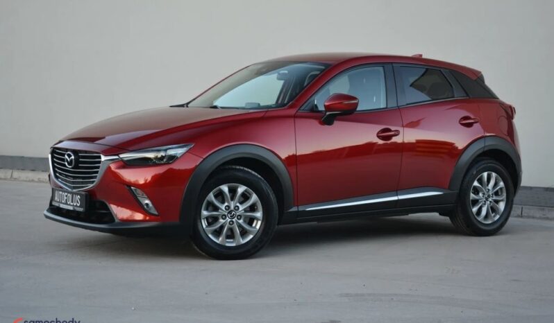 Mazda CX-3 full