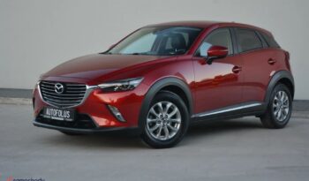Mazda CX-3 full