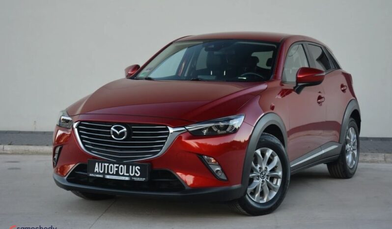 Mazda CX-3 full