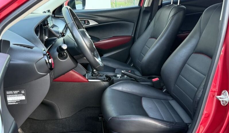 Mazda CX-3 full