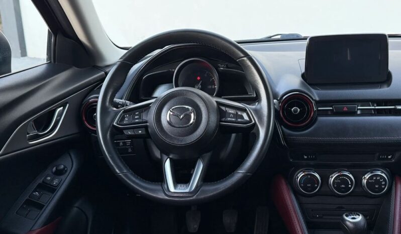Mazda CX-3 full