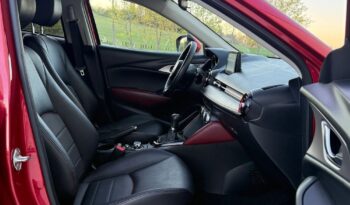 Mazda CX-3 full