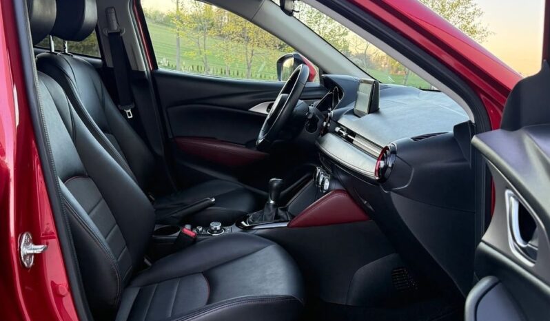 Mazda CX-3 full