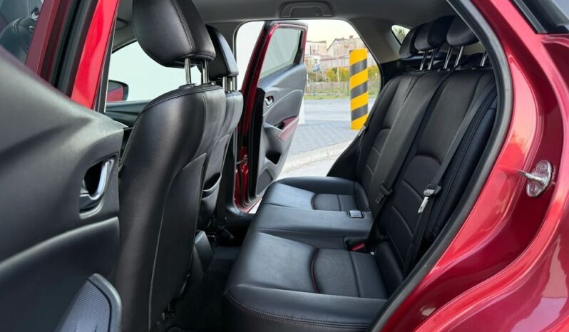 Mazda CX-3 full