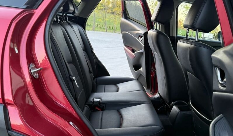 Mazda CX-3 full