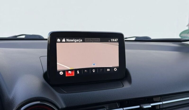 Mazda CX-3 full