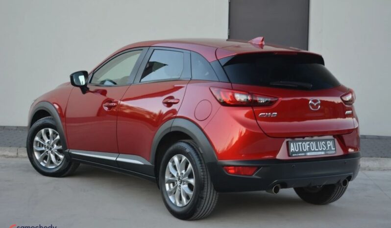 Mazda CX-3 full
