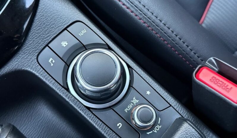 Mazda CX-3 full