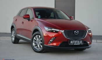 Mazda CX-3 full