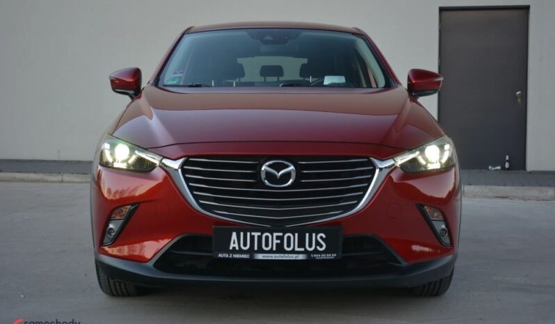 Mazda CX-3 full