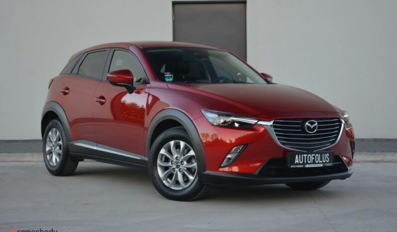 Mazda CX-3 full