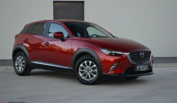 Mazda CX-3 full
