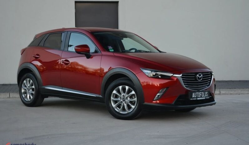 Mazda CX-3 full