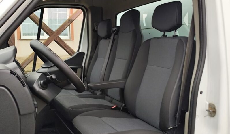 Renault Master 2.3dCi 145 Energy L3 WYWROTKA 2018_146KM full