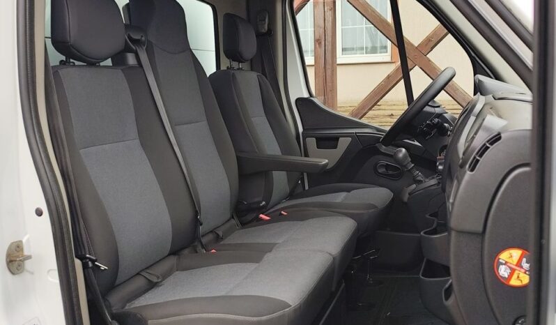 Renault Master 2.3dCi 145 Energy L3 WYWROTKA 2018_146KM full