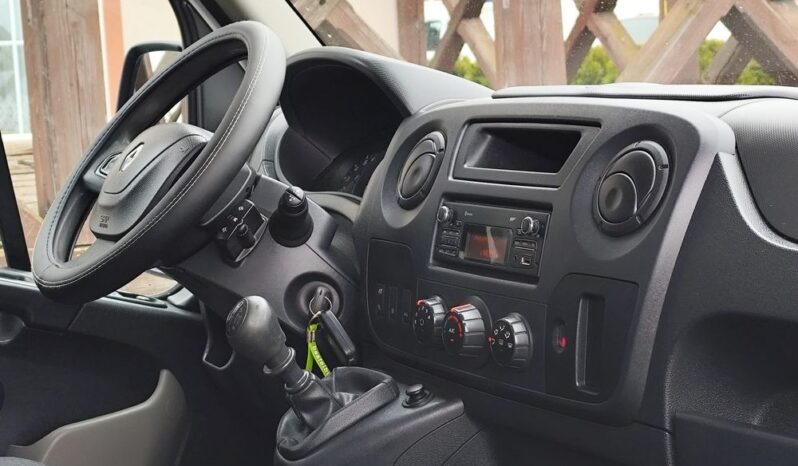 Renault Master 2.3dCi 145 Energy L3 WYWROTKA 2018_146KM full