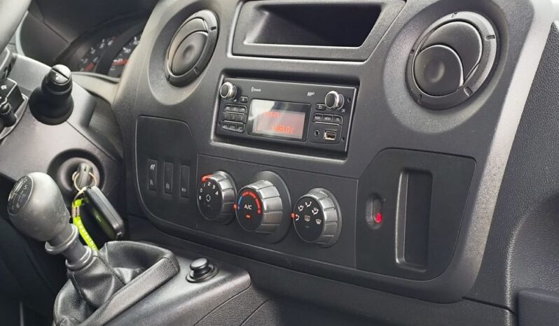 Renault Master 2.3dCi 145 Energy L3 WYWROTKA 2018_146KM full