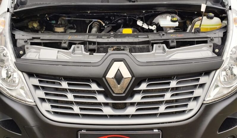 Renault Master 2.3dCi 145 Energy L3 WYWROTKA 2018_146KM full