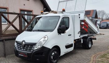 Renault Master 2.3dCi 145 Energy L3 WYWROTKA 2018_146KM full