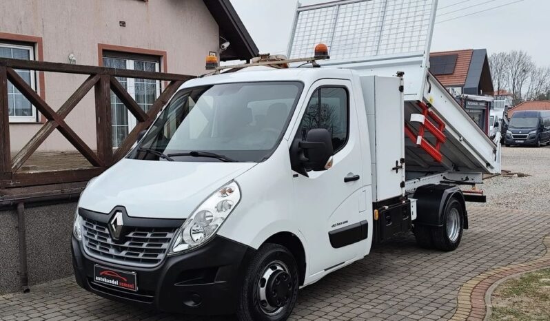 Renault Master 2.3dCi 145 Energy L3 WYWROTKA 2018_146KM full